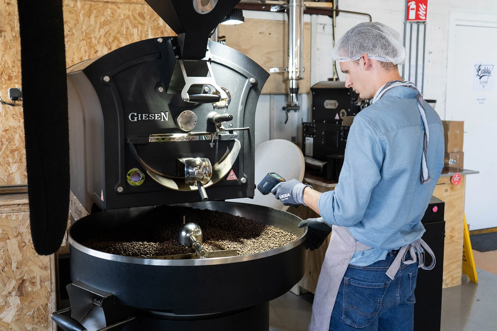 Koffie waar werk in zit Koffie waar werk in zit