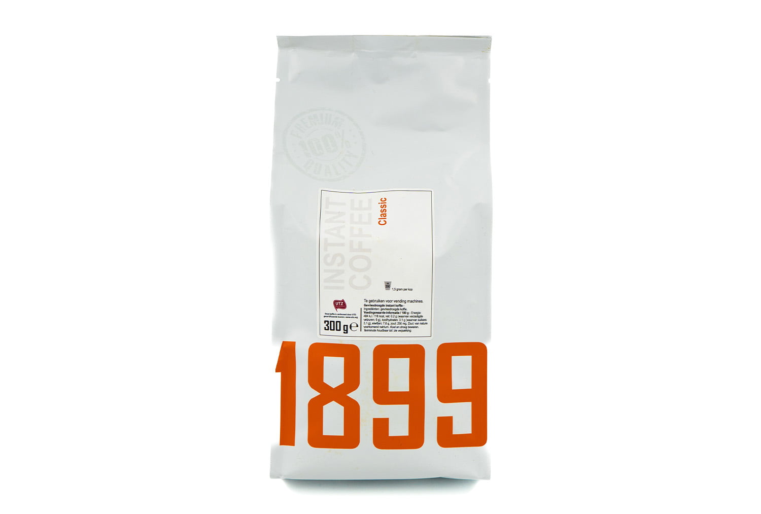 1899 Instant Coffee Classic