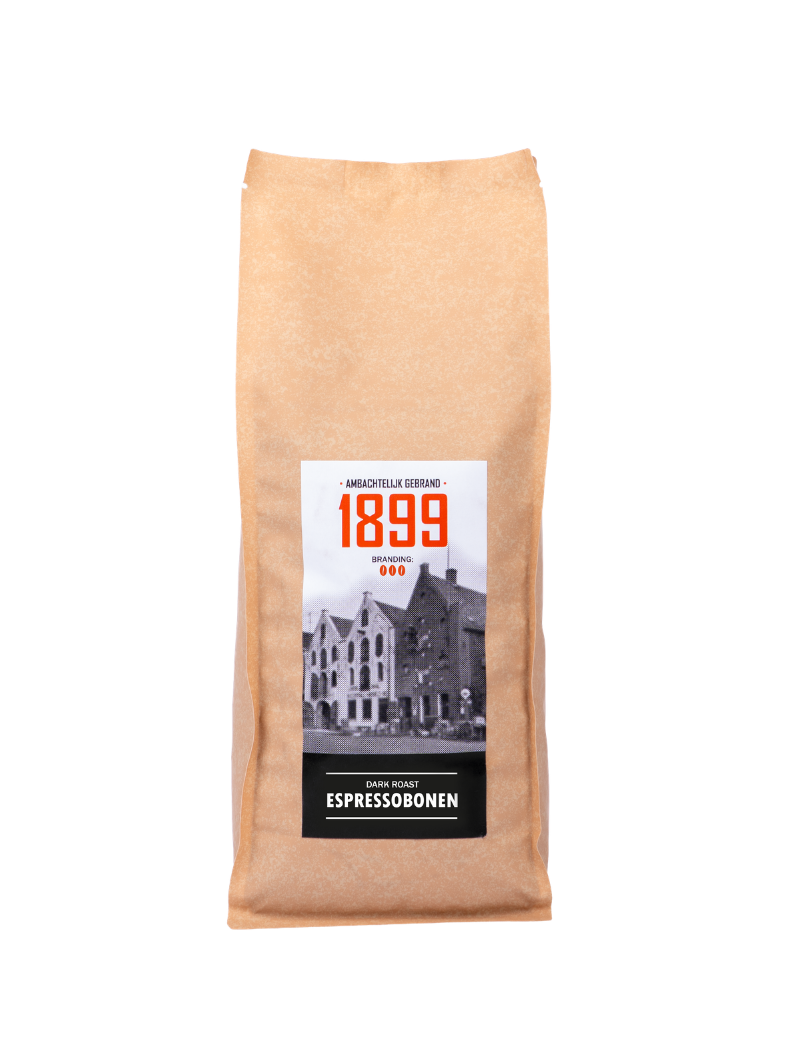 1899 ambachtelijk dark roast