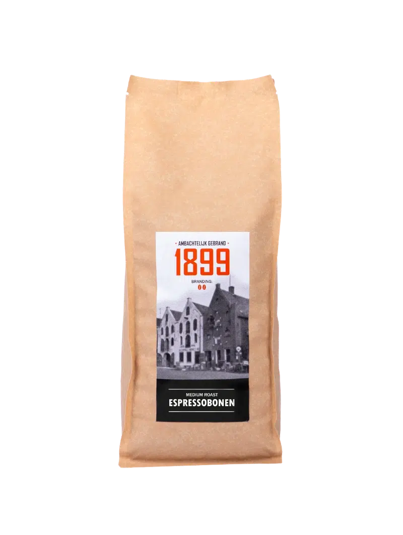 1899 ambachtelijk medium roast